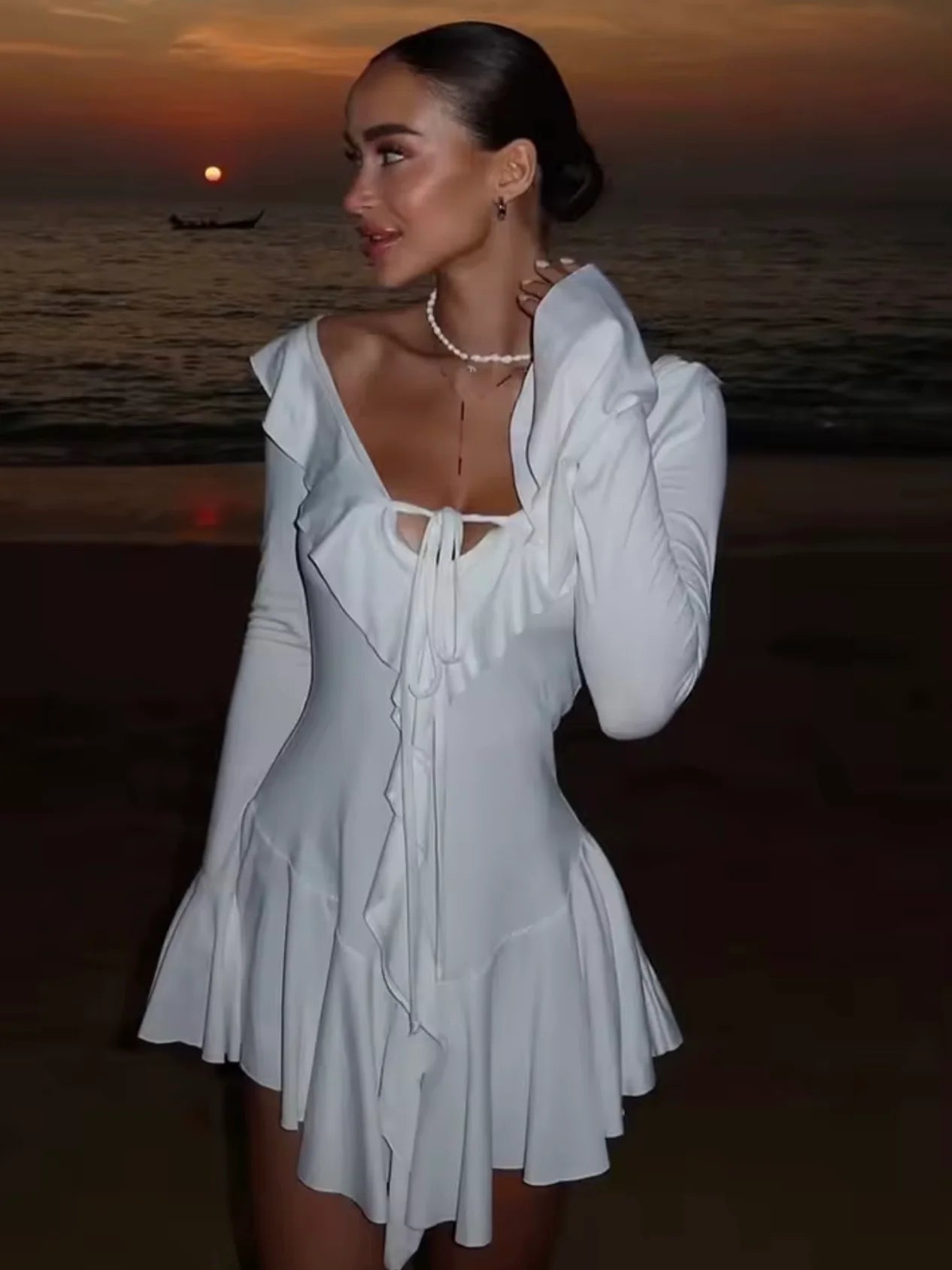 Cyrella - Minikleid
