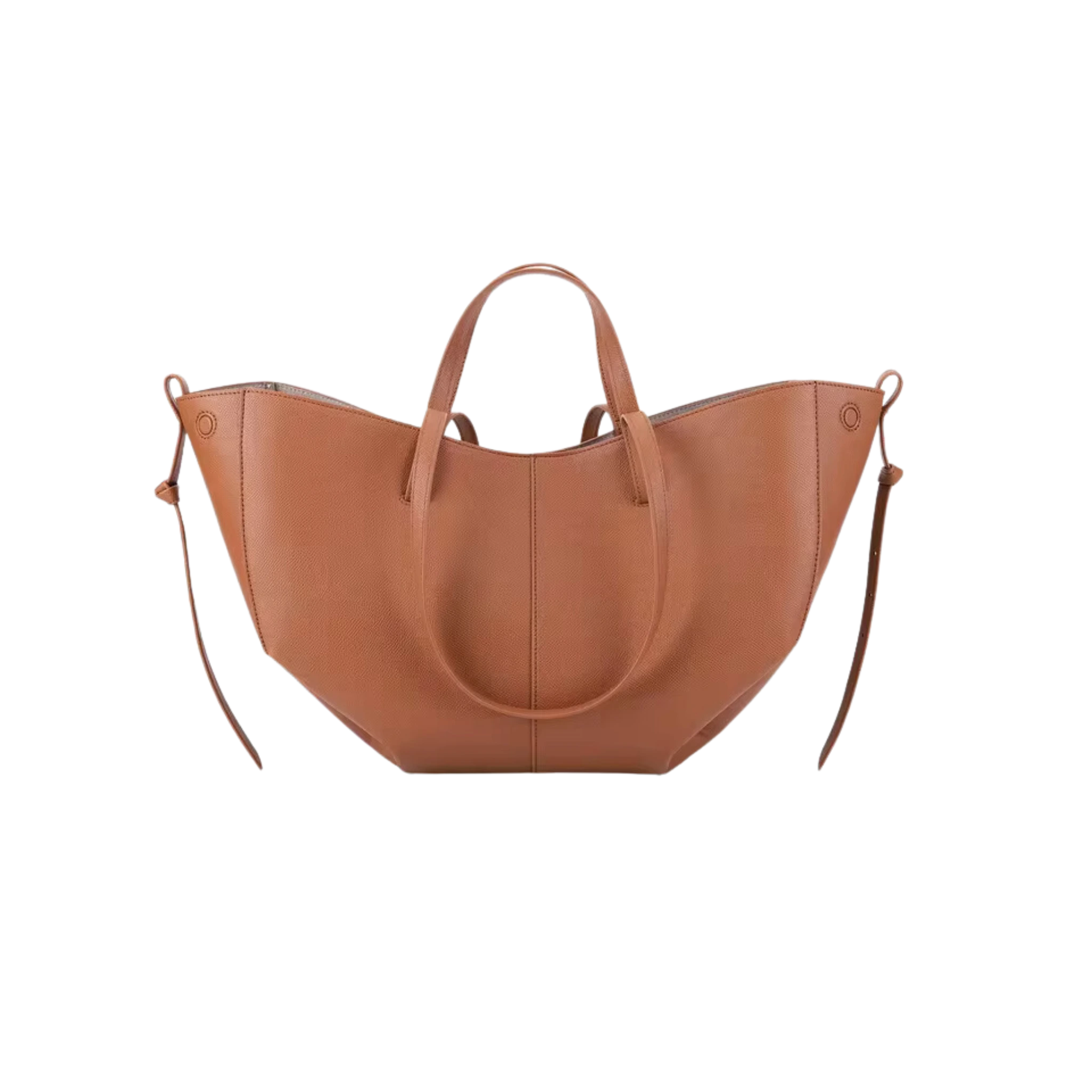 Handtasche – Elegante & luxuriöse Damen-Tasche mit stilvollem Design und hochwertigen Materialien in Braun, Schwarz & Grau.