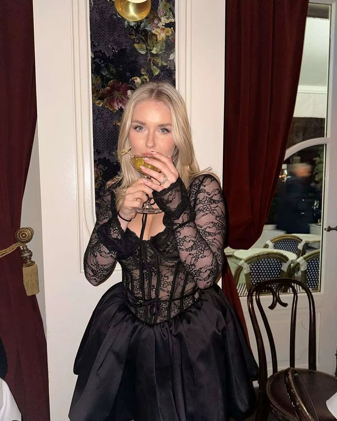 Elyasha - Minikleid