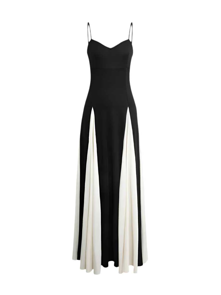 Maxikleid Elya – Zeitlose Eleganz