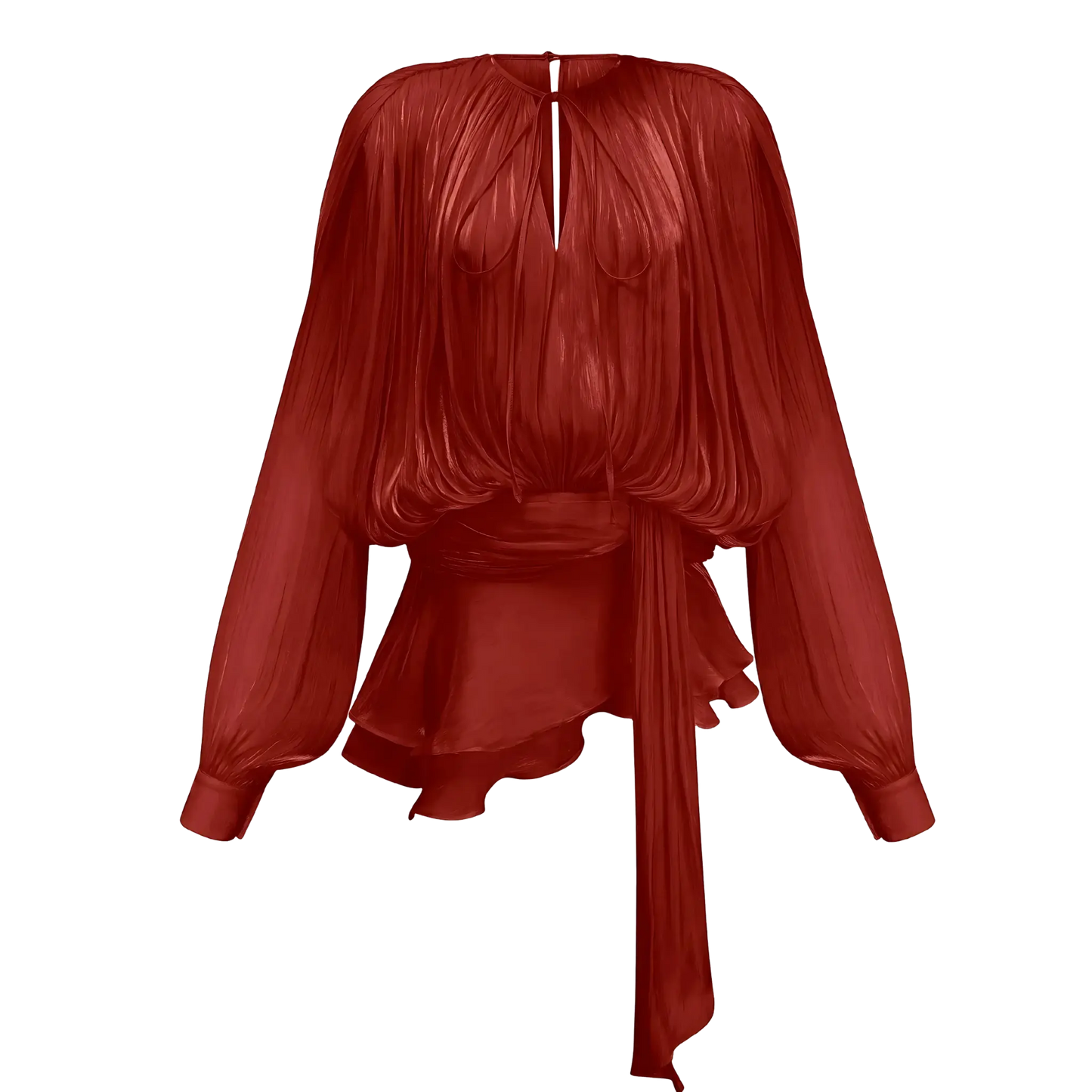 Elegantes Damenkleid in Weiß, Rot und Schwarz. Stilvolles Design für besondere Anlässe, figurbetonte Passform und hochwertiger Stoff. Perfekt für Abendveranstaltungen oder festliche Anlässe.