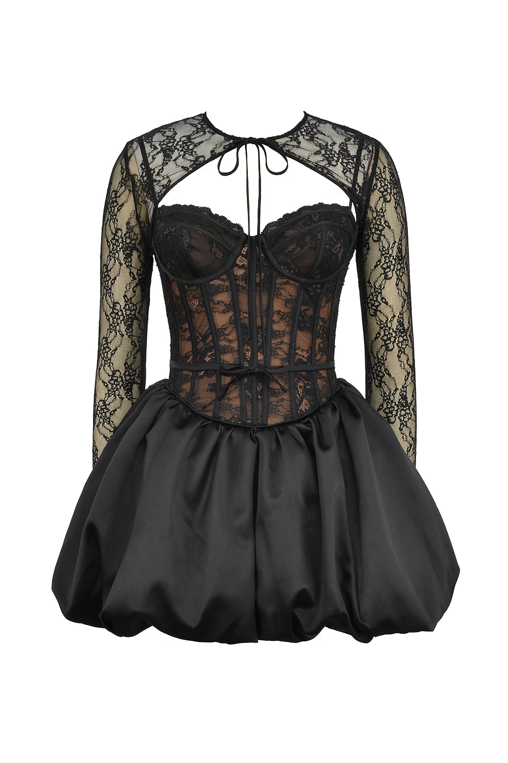 Elyasha - Minikleid