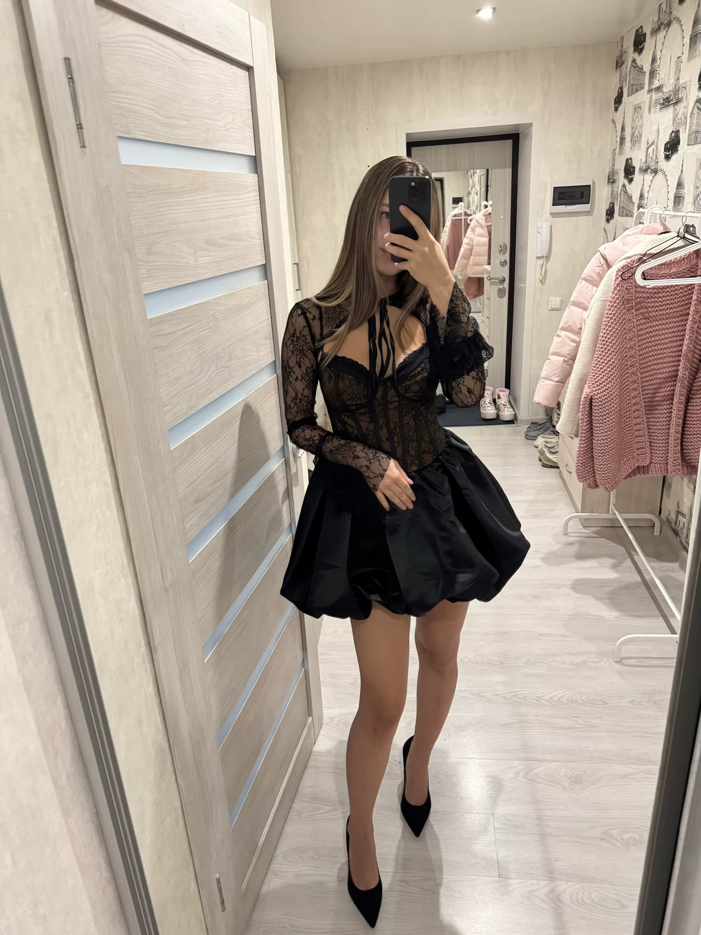 Elyasha - Minikleid