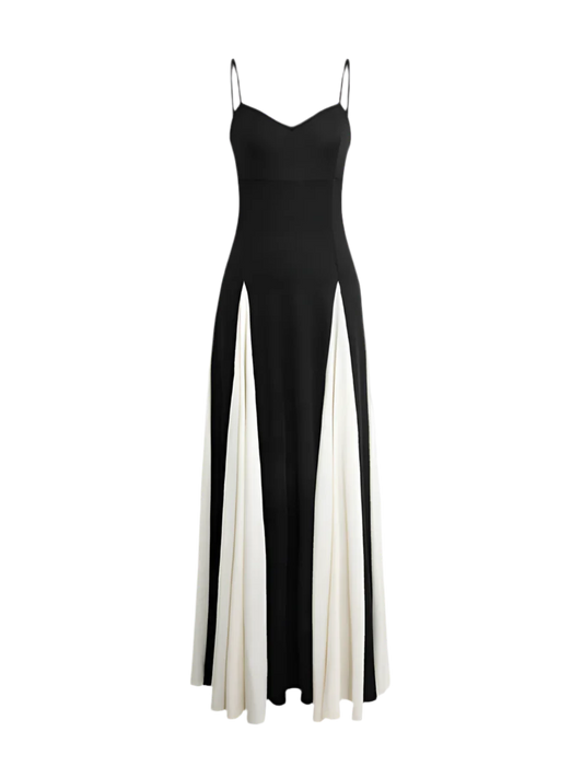 Maxikleid Elya – Zeitlose Eleganz